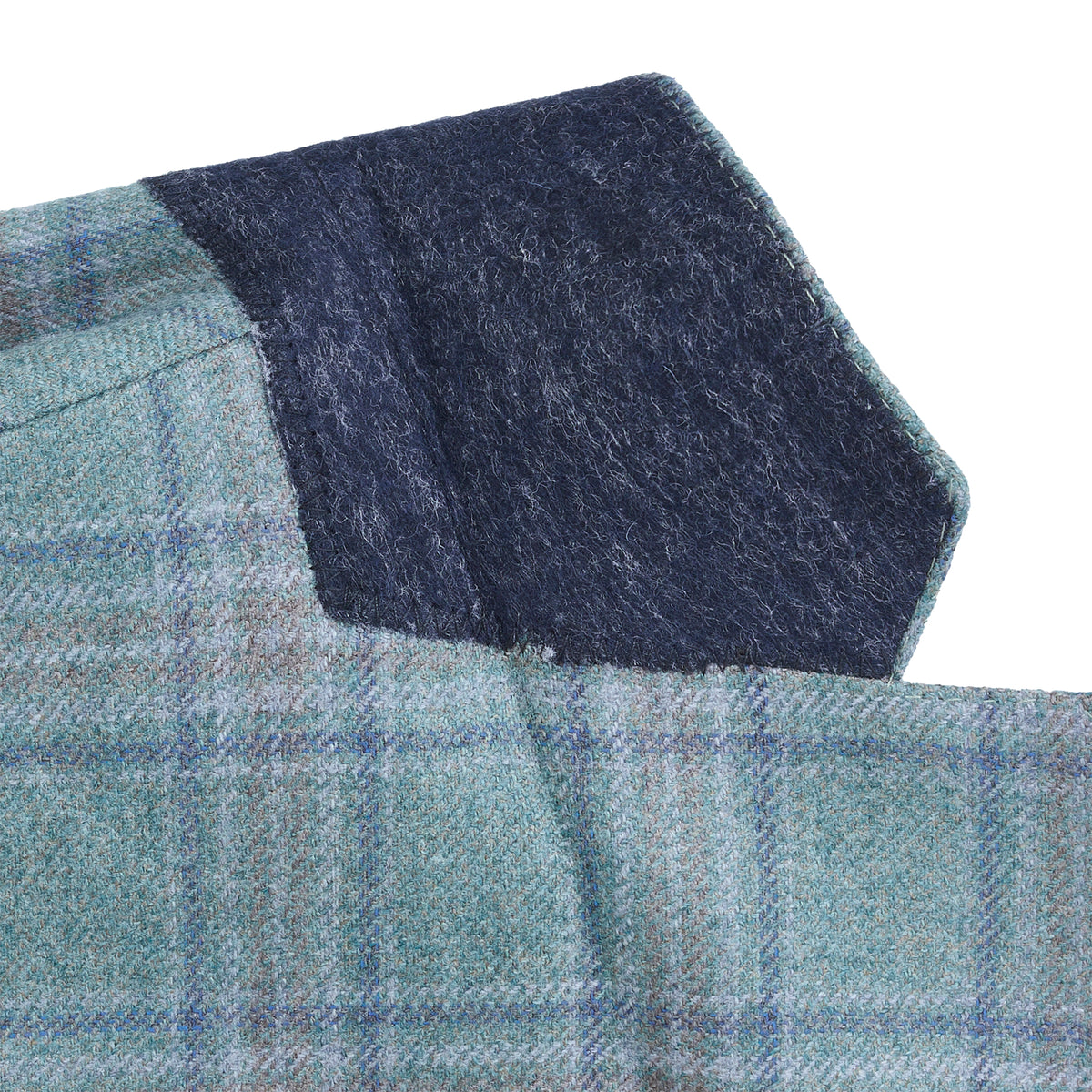 Surf Plaid Sport Coat - Surf