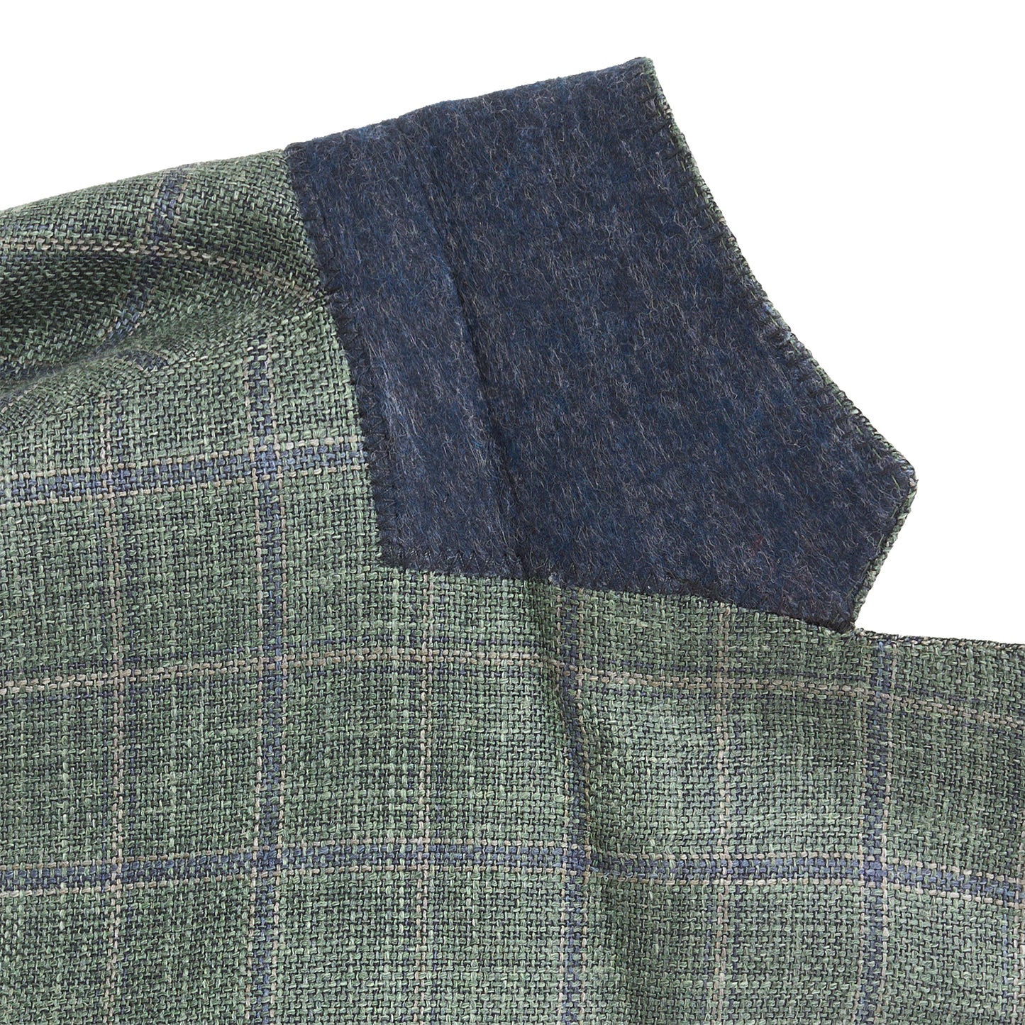 Loro Piana Biscay Plaid Sport Coat - Biscay
