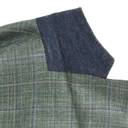 Loro Piana Biscay Plaid Sport Coat - Biscay