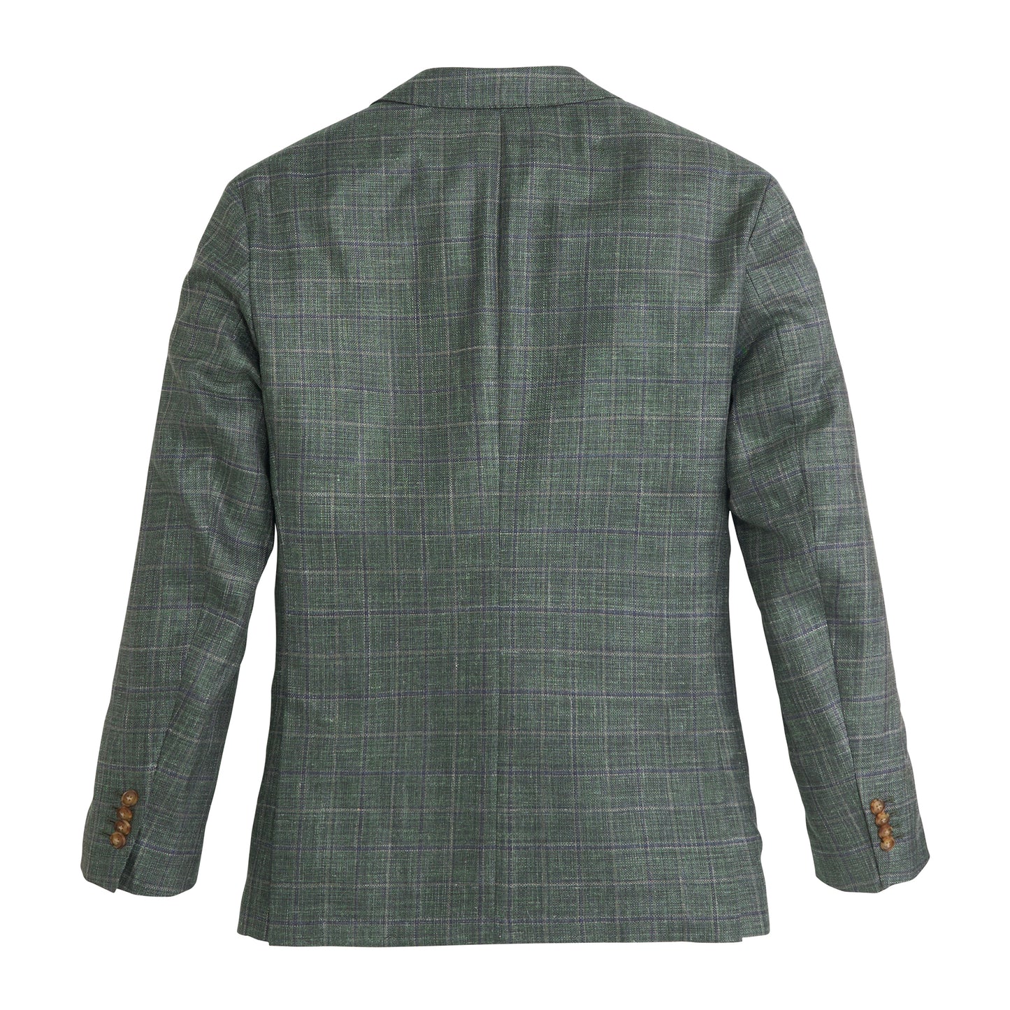 Loro Piana Biscay Plaid Sport Coat - Biscay