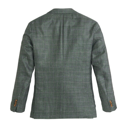 Loro Piana Biscay Plaid Sport Coat - Biscay