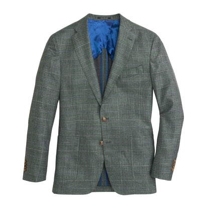 Loro Piana Biscay Plaid Sport Coat - Biscay