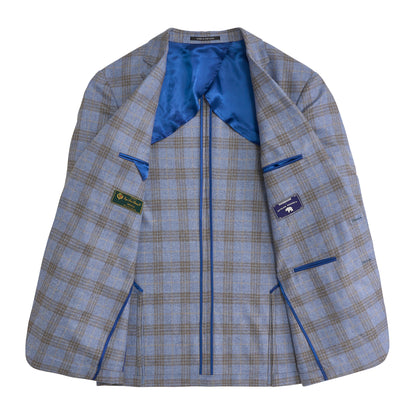 Loro Piana Skyride Plaid Sport Coat - Skyride