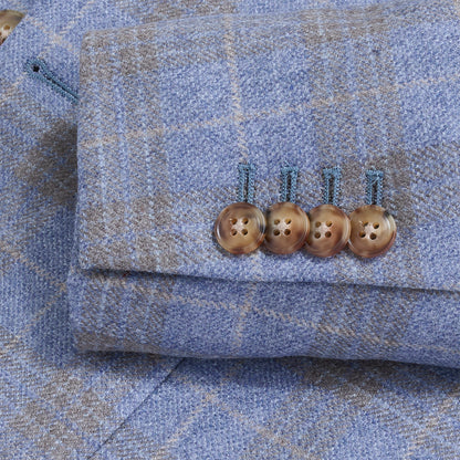 Loro Piana Skyride Plaid Sport Coat - Skyride
