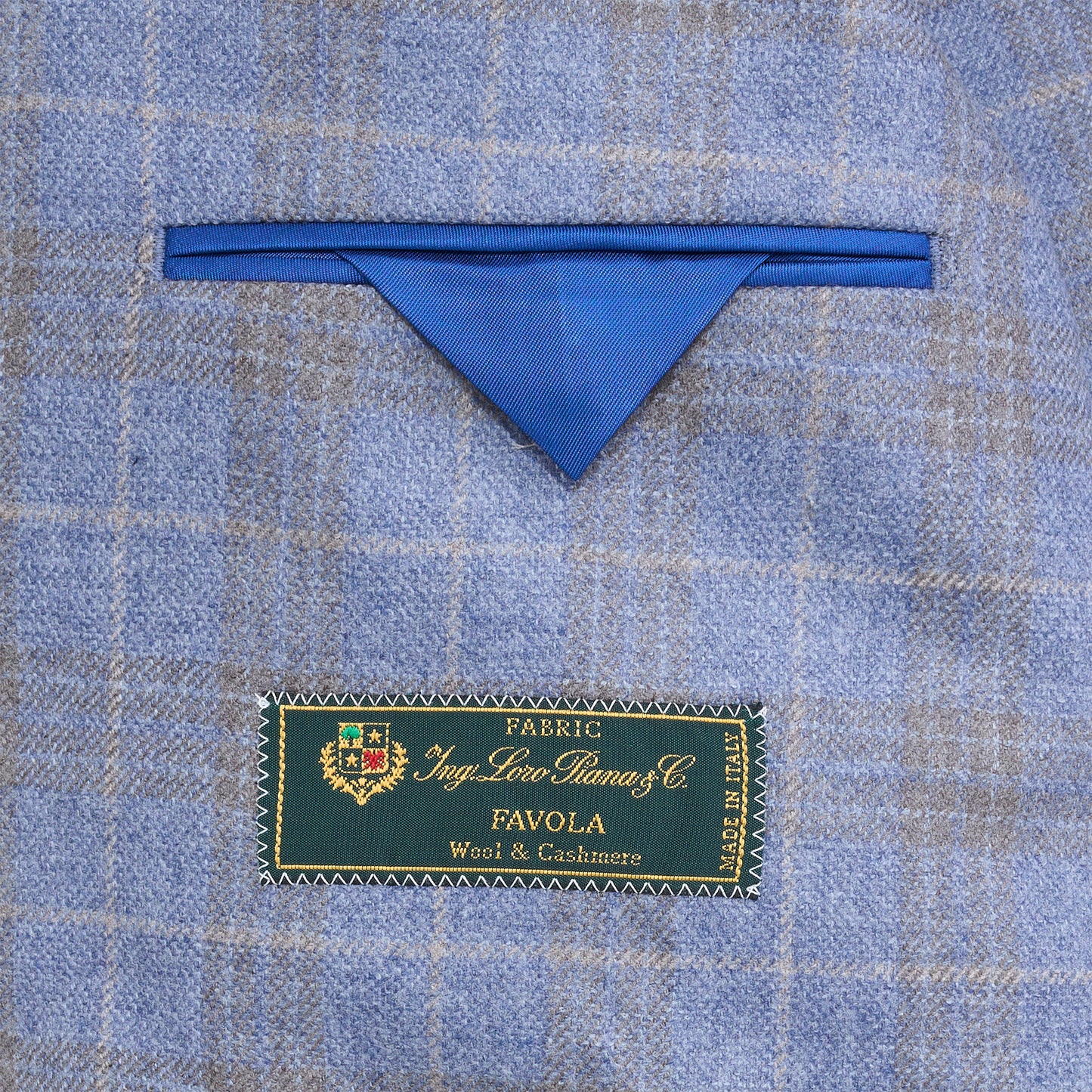 Loro Piana Skyride Plaid Sport Coat - Skyride