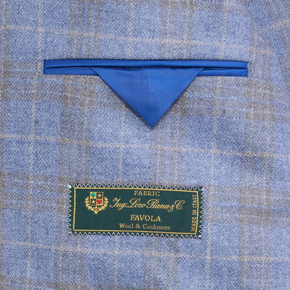 Loro Piana Skyride Plaid Sport Coat - Skyride