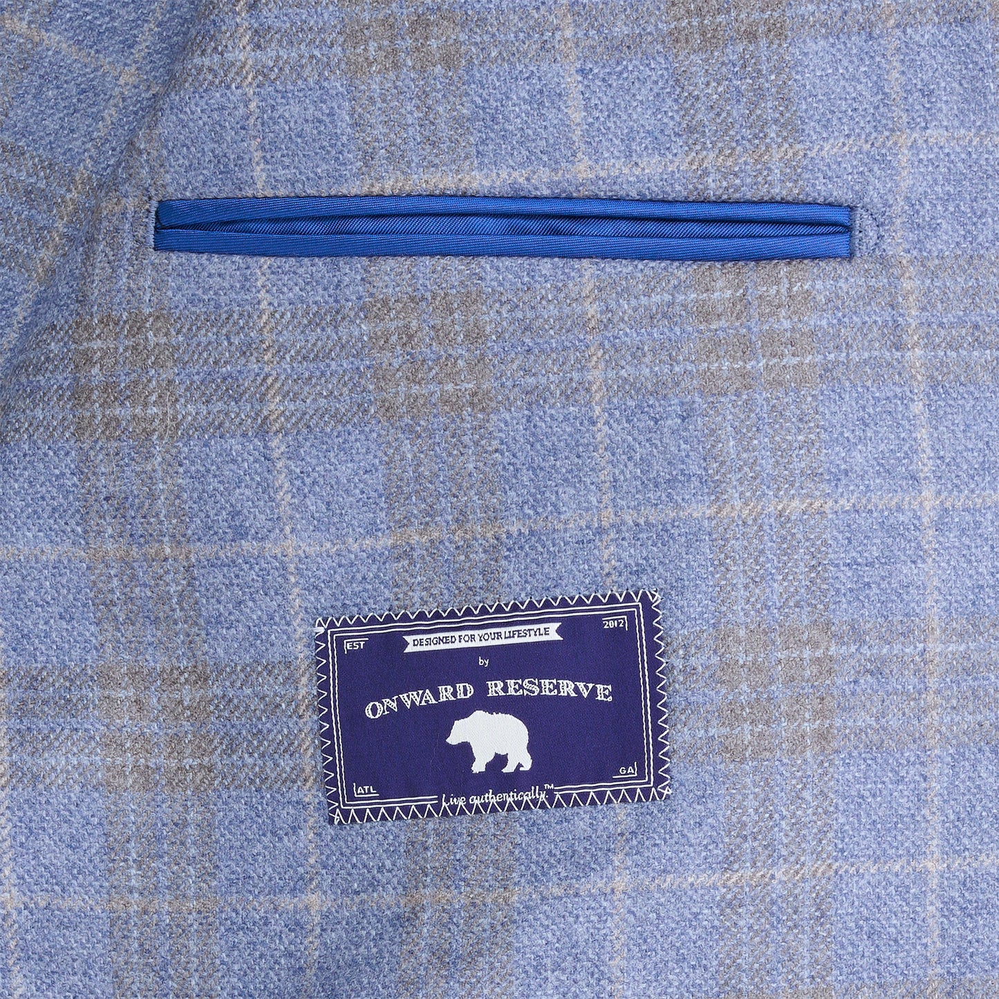 Loro Piana Skyride Plaid Sport Coat - Skyride
