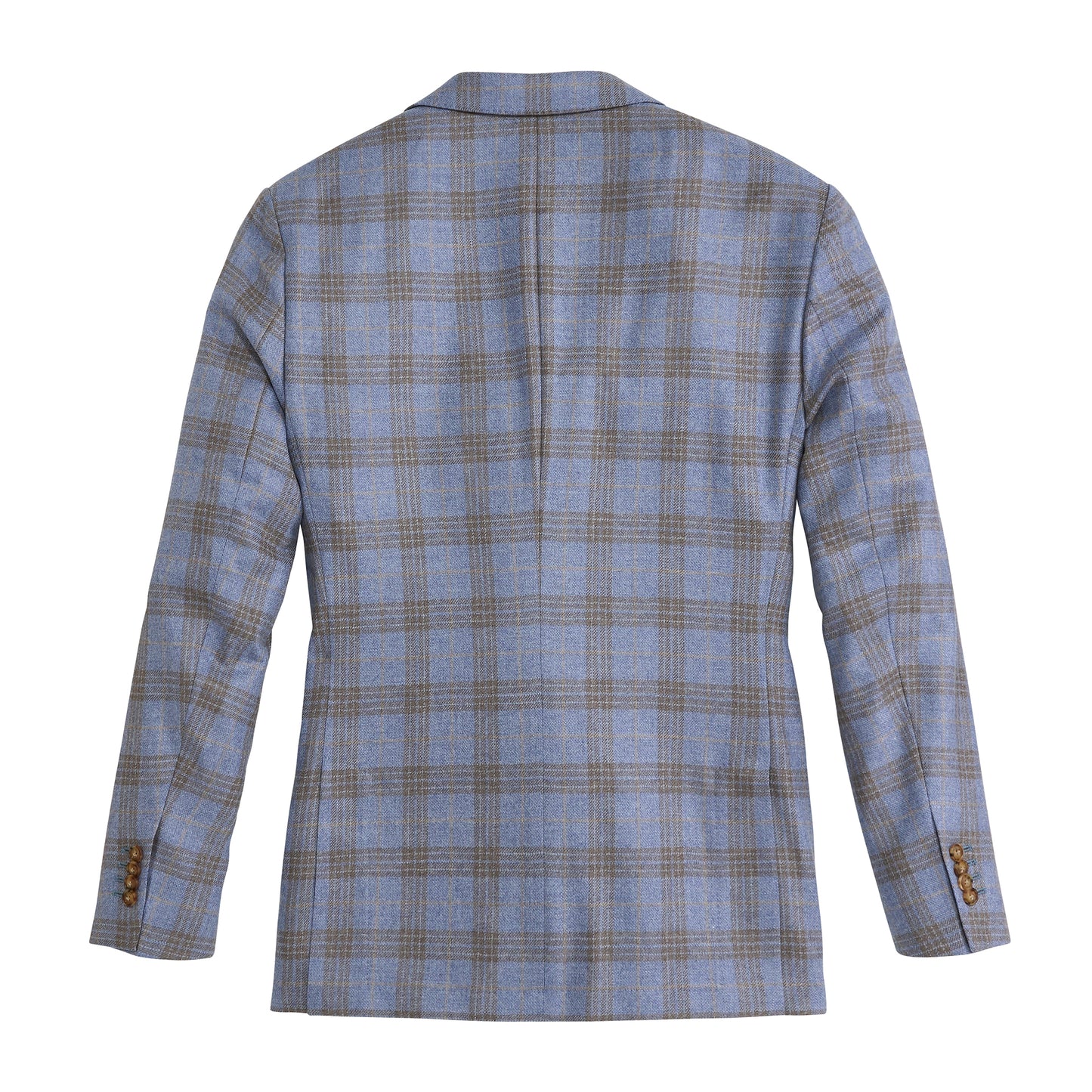 Loro Piana Skyride Plaid Sport Coat - Skyride