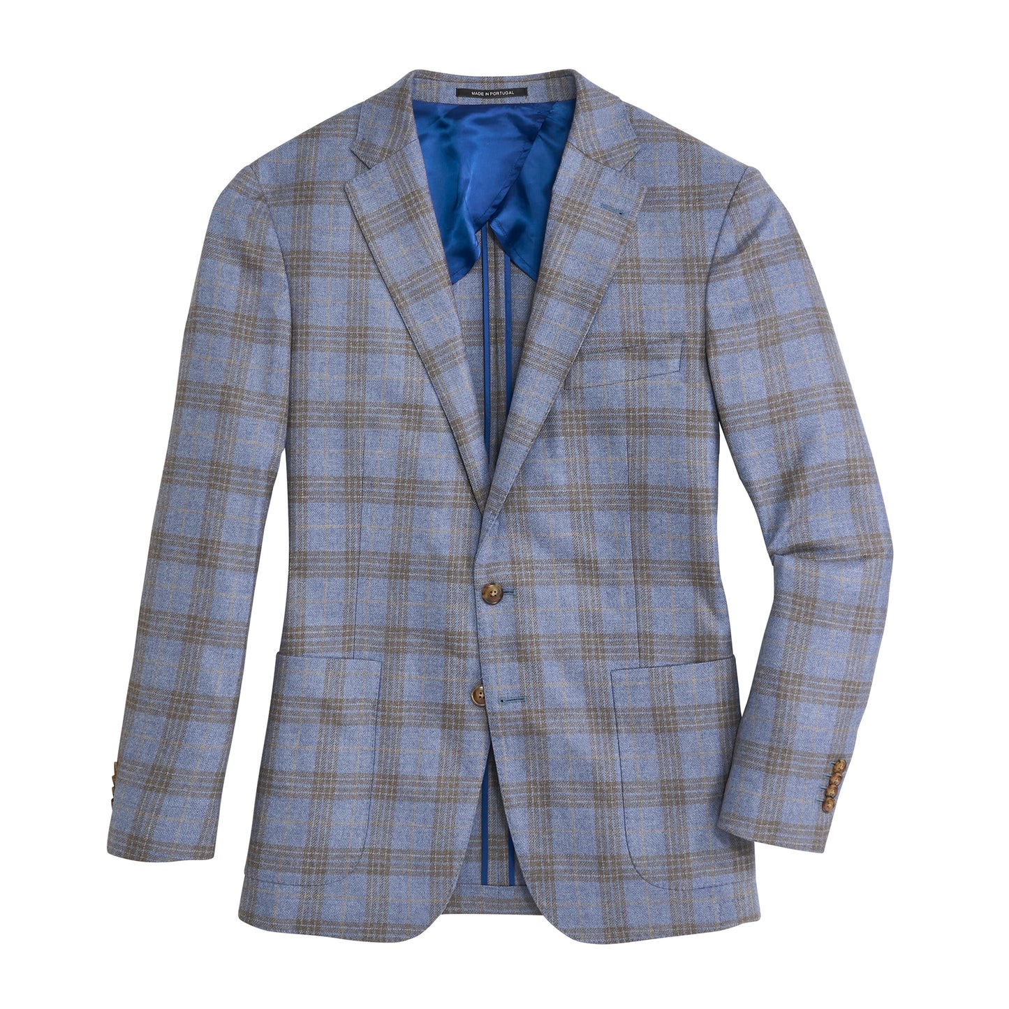 Loro Piana Skyride Plaid Sport Coat - Skyride