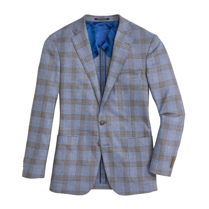Loro Piana Skyride Plaid Sport Coat - Skyride