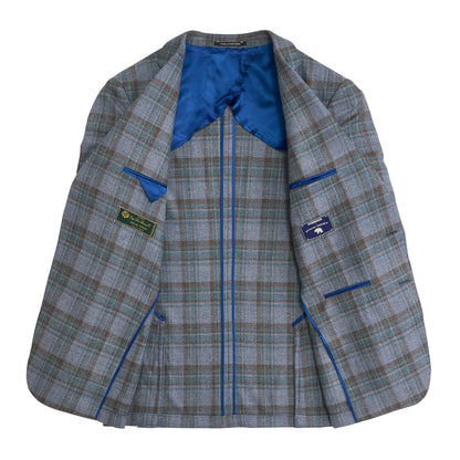 Provence Plaid Sport Coat