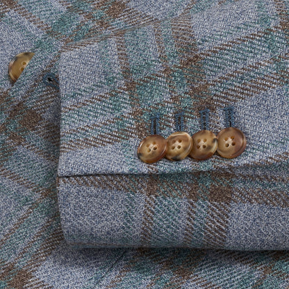 Provence Plaid Sport Coat