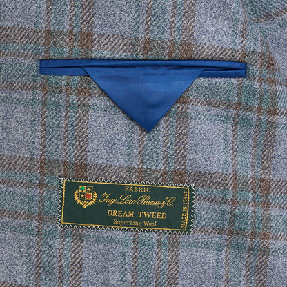 Provence Plaid Sport Coat