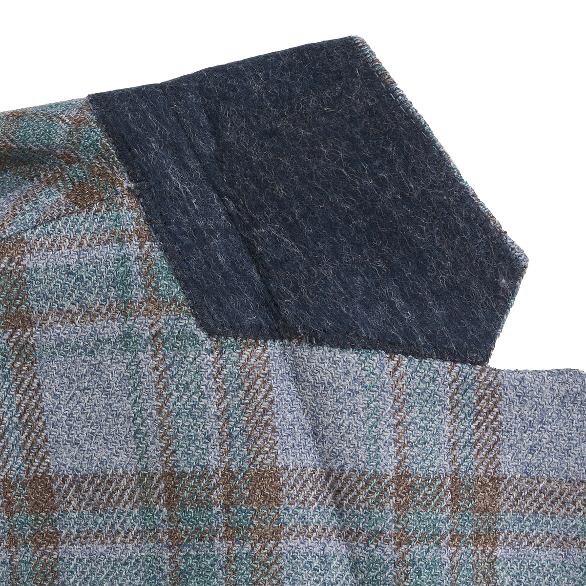 Provence Plaid Sport Coat
