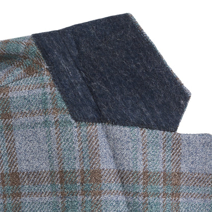 Provence Plaid Sport Coat