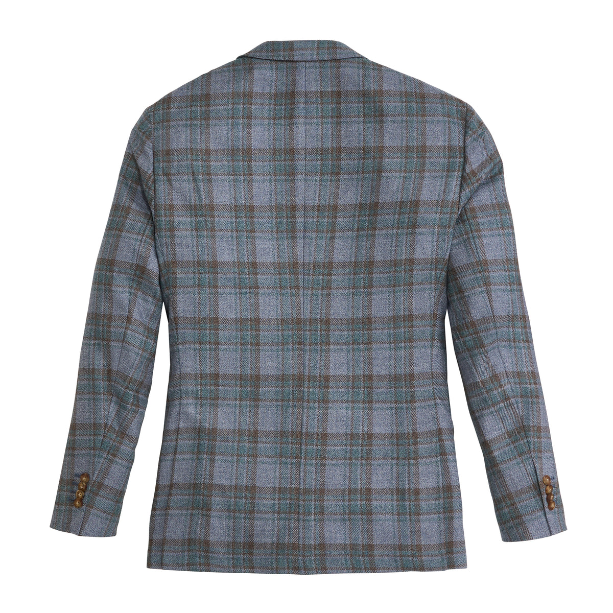 Provence Plaid Sport Coat