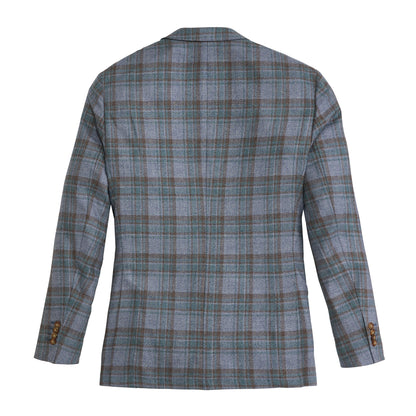 Provence Plaid Sport Coat