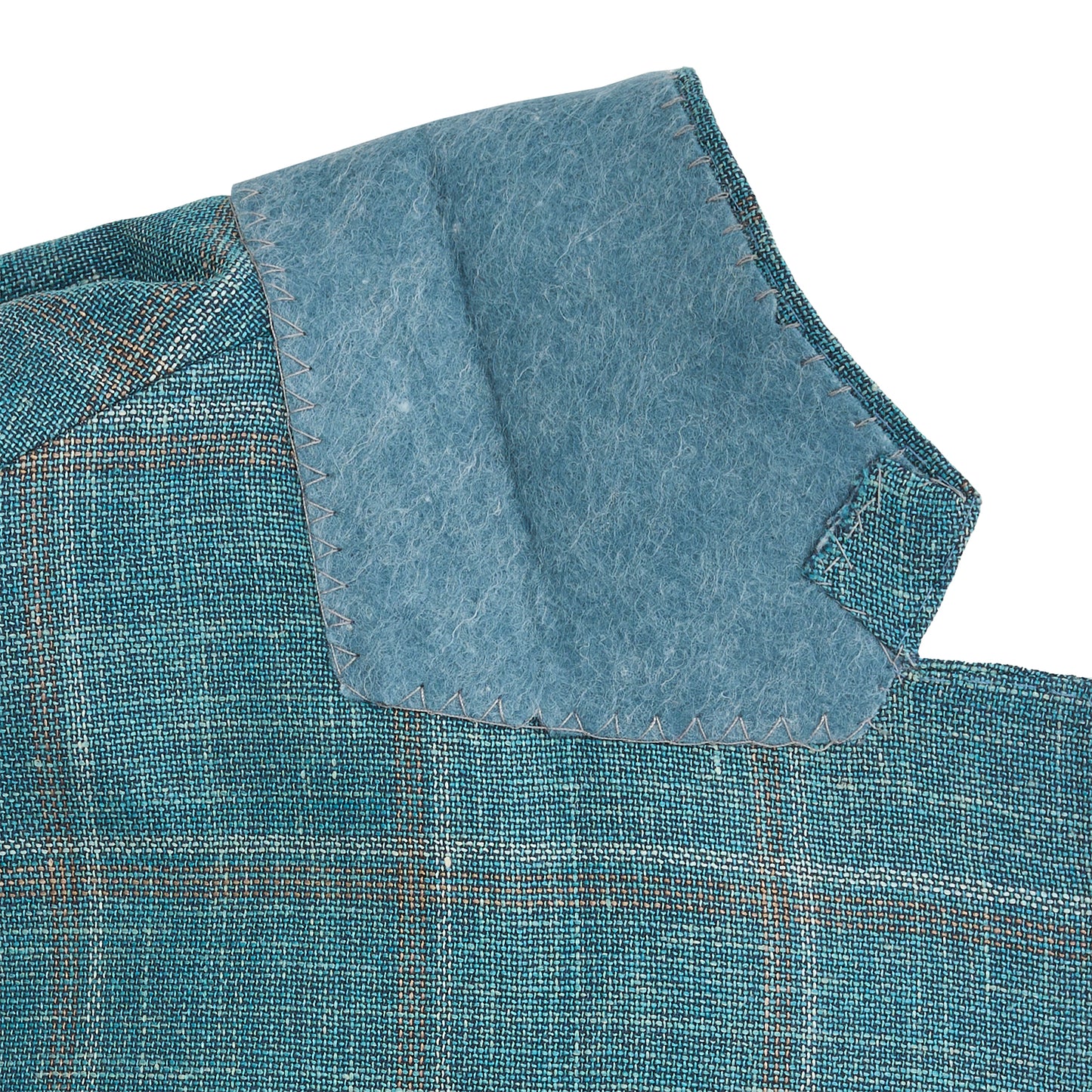 Loro Piana Riverside Windowpane Sport Coat