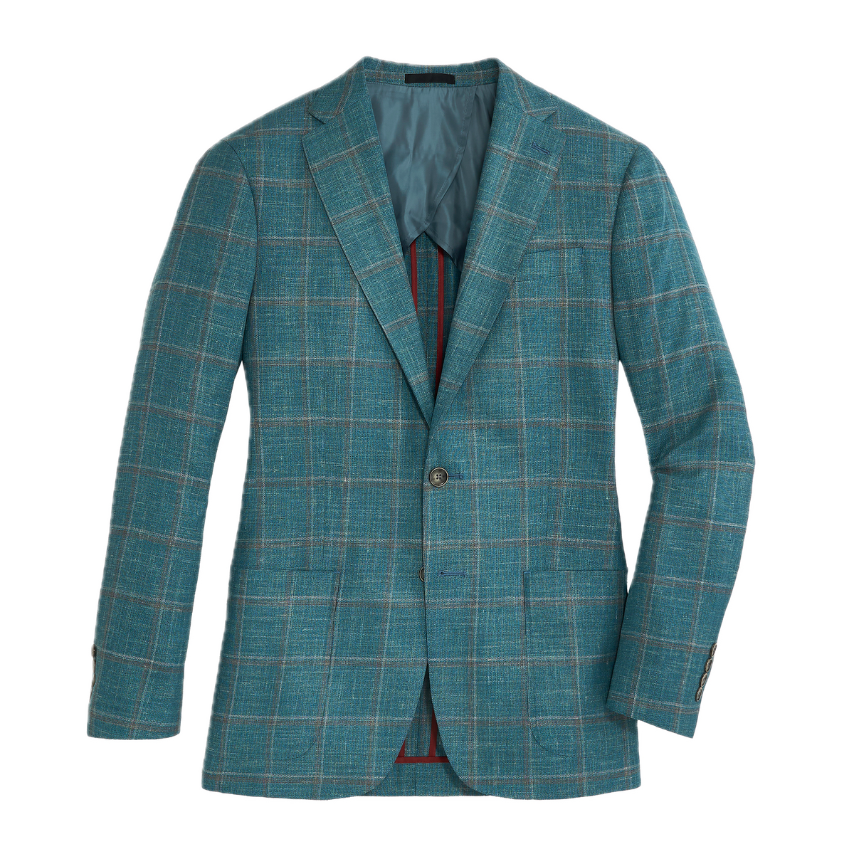 Riverside Windowpane Sport Coat