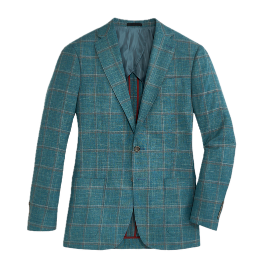 Riverside Windowpane Sport Coat