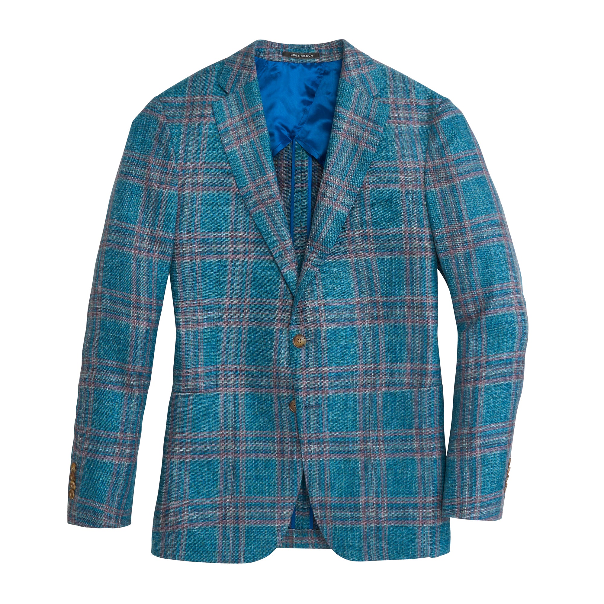 Loro Piana Orchid Windowpane Sport Coat - Orchid – Onward Reserve