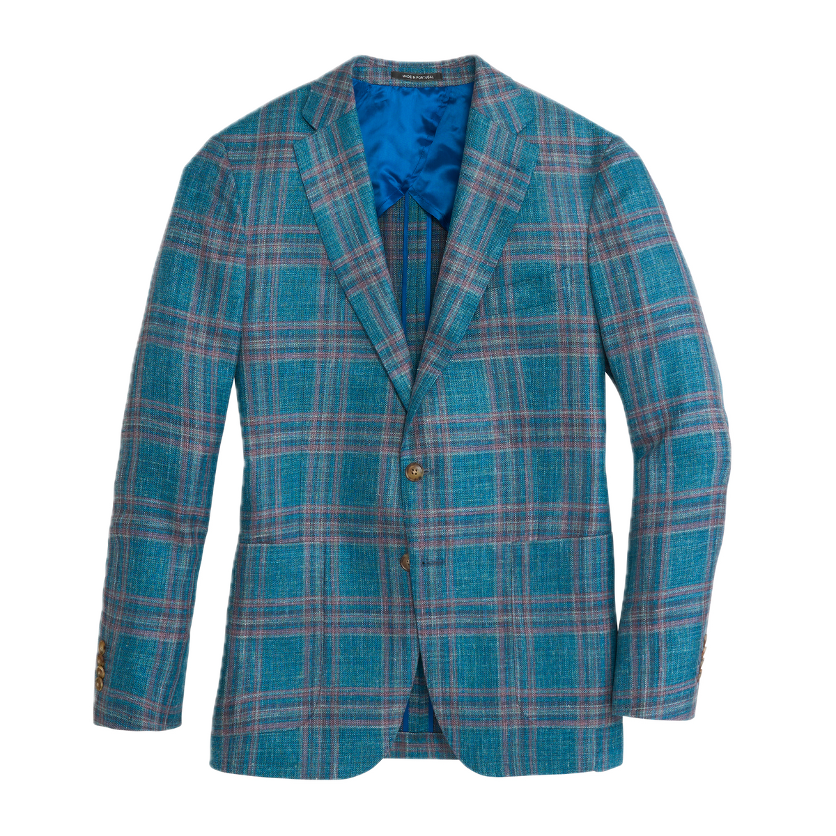Orchid Windowpane Sport Coat - Orchid