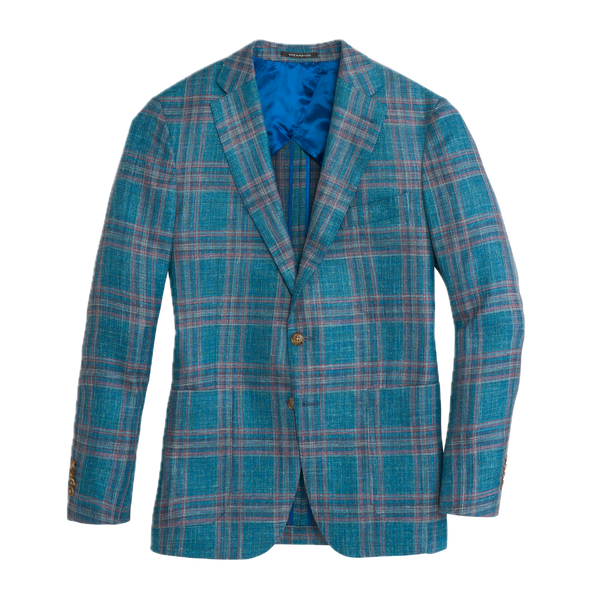 Orchid Windowpane Sport Coat - Orchid – Onward Reserve