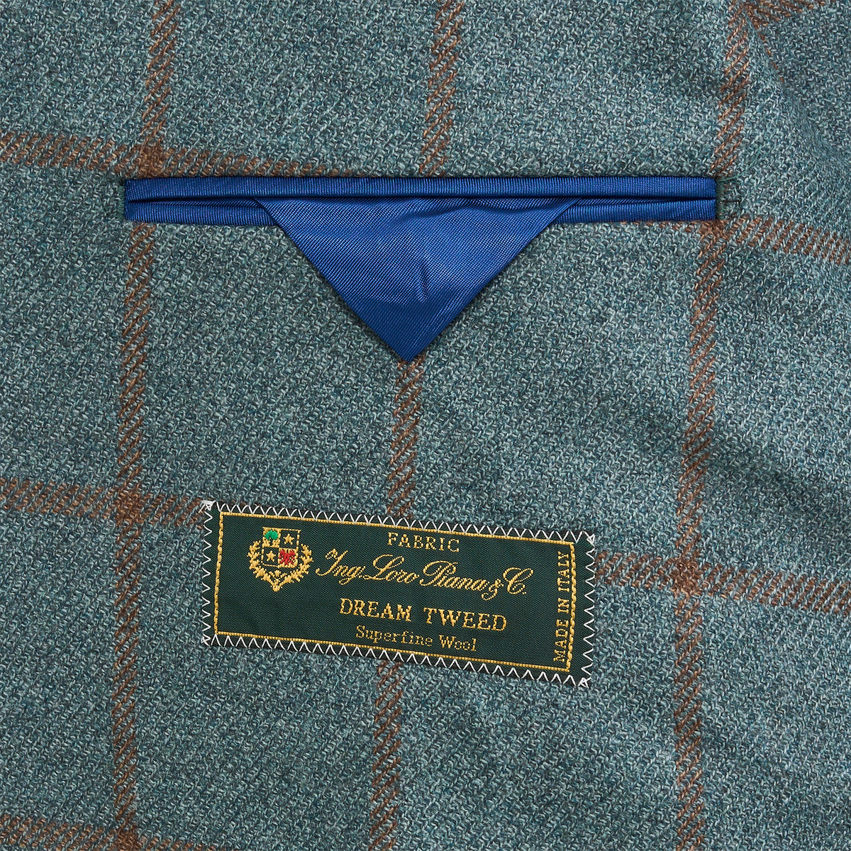 Citadel Windowpane Sport Coat - Citadel