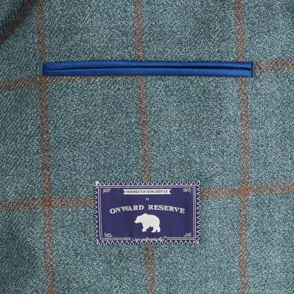 Citadel Windowpane Sport Coat - Citadel