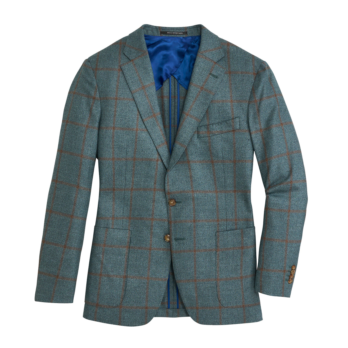 Citadel Windowpane Sport Coat - Citadel