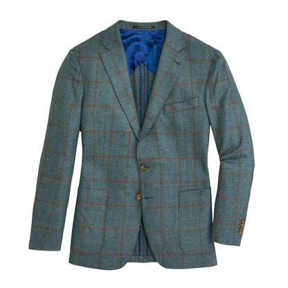 Citadel Windowpane Sport Coat - Citadel