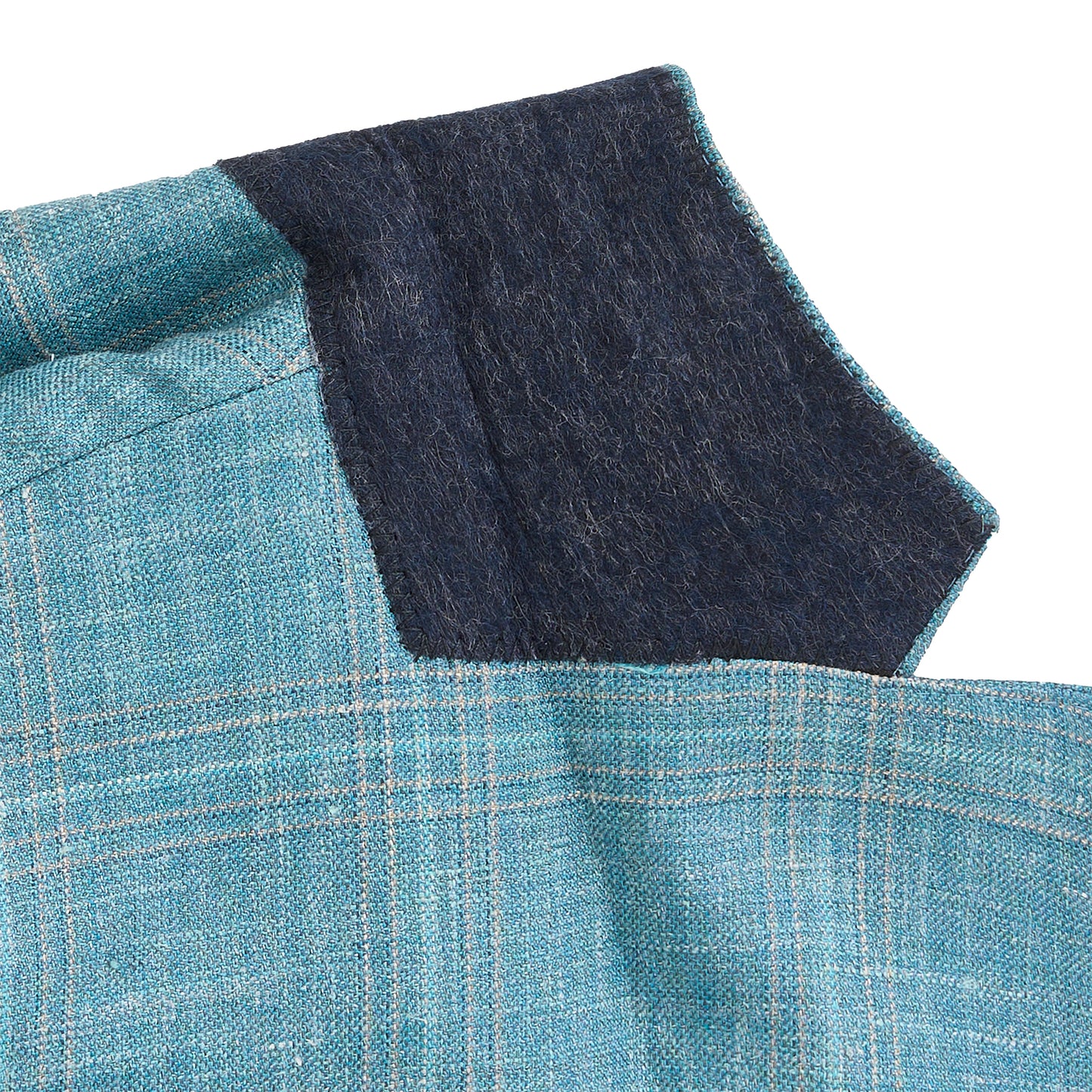 Loro Piana Gleam Plaid Sport Coat - Gleam