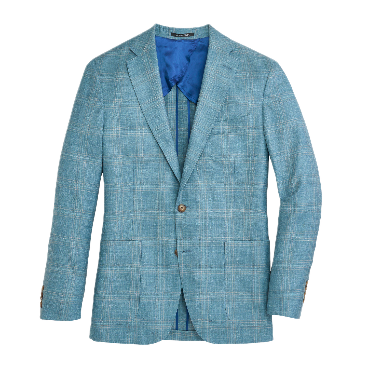 Gleam Plaid Sport Coat - Gleam