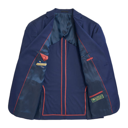 Loro Piana Four Seasons Classic Sport Coat - True Navy