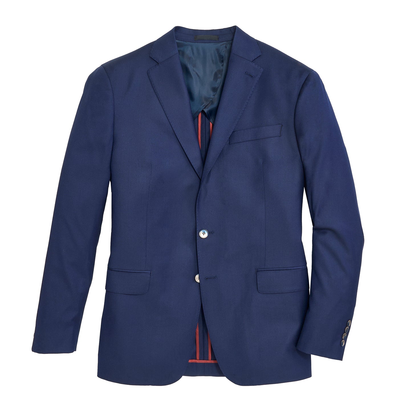 Loro Piana Four Seasons Classic Sport Coat - True Navy