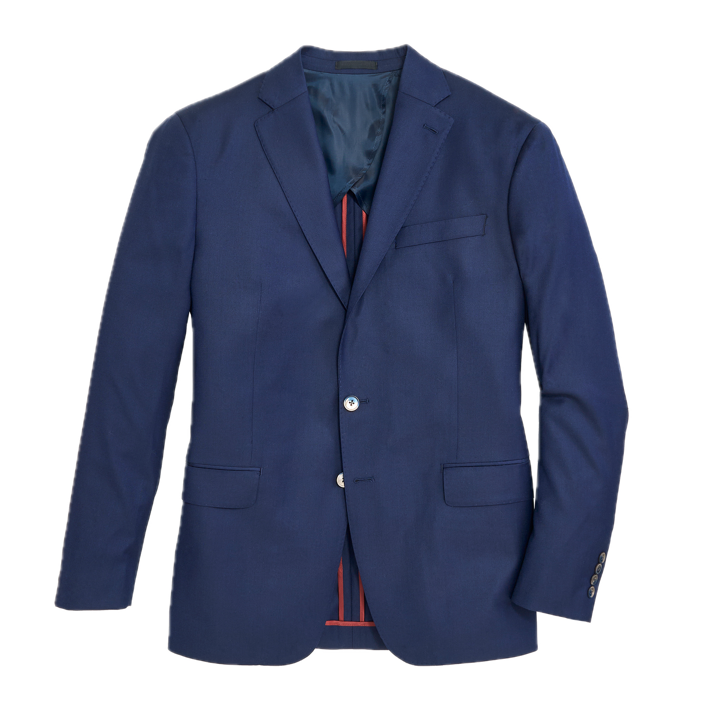 Year Round Classic Sport Coat - True Navy