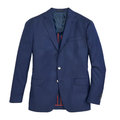 Year Round Classic Sport Coat - True Navy