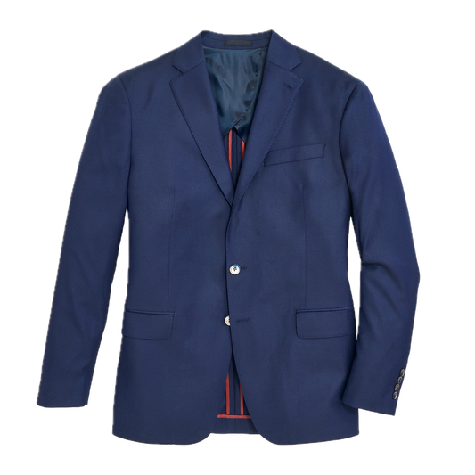 Year Round Classic Sport Coat - True Navy