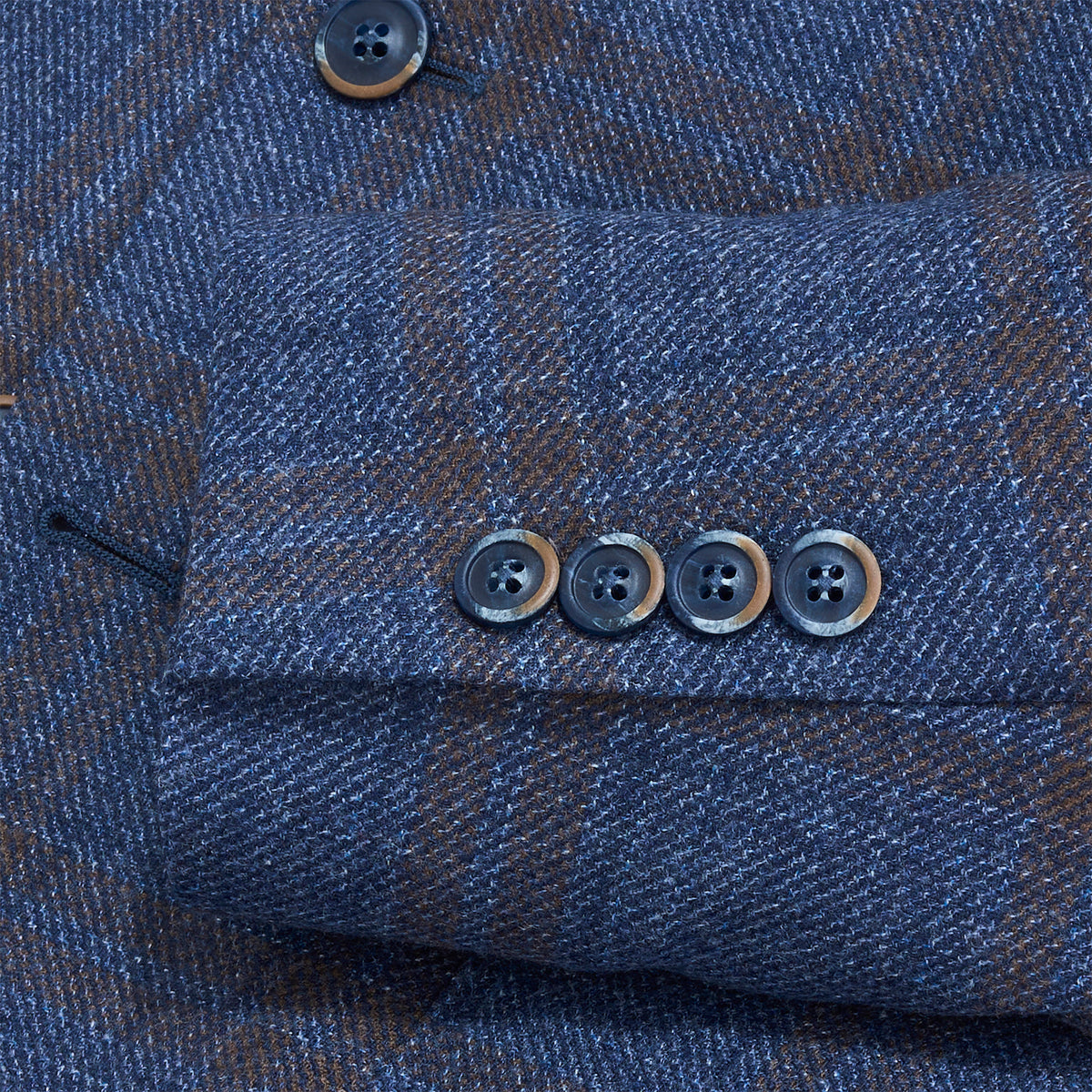 Reda Rocky Plaid Sport Coat - Rocky Rims