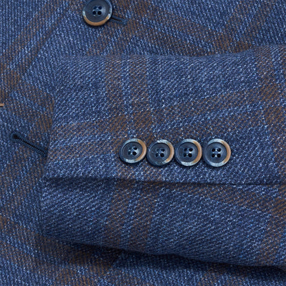 Reda Rocky Plaid Sport Coat - Rocky Rims