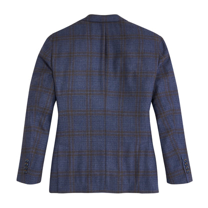 Reda Rocky Plaid Sport Coat - Rocky Rims