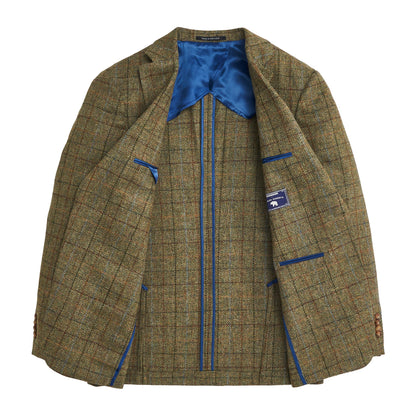 Oil Green Multi Sport Coat