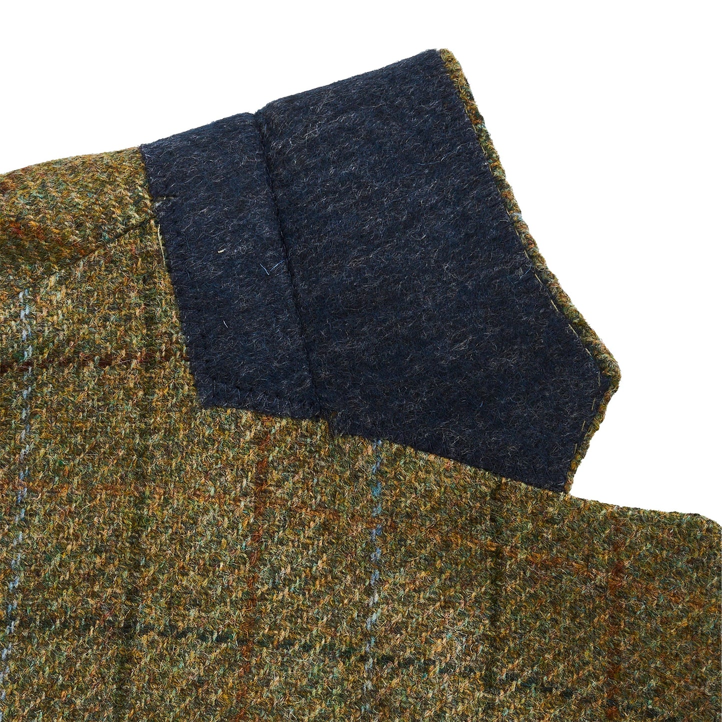 Oil Green Multi Sport Coat