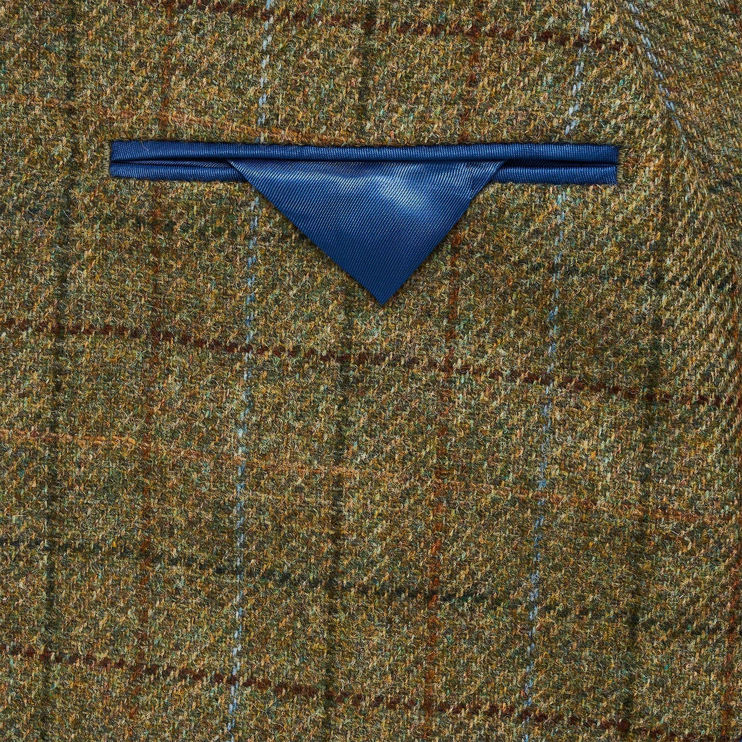 Oil Green Multi Sport Coat