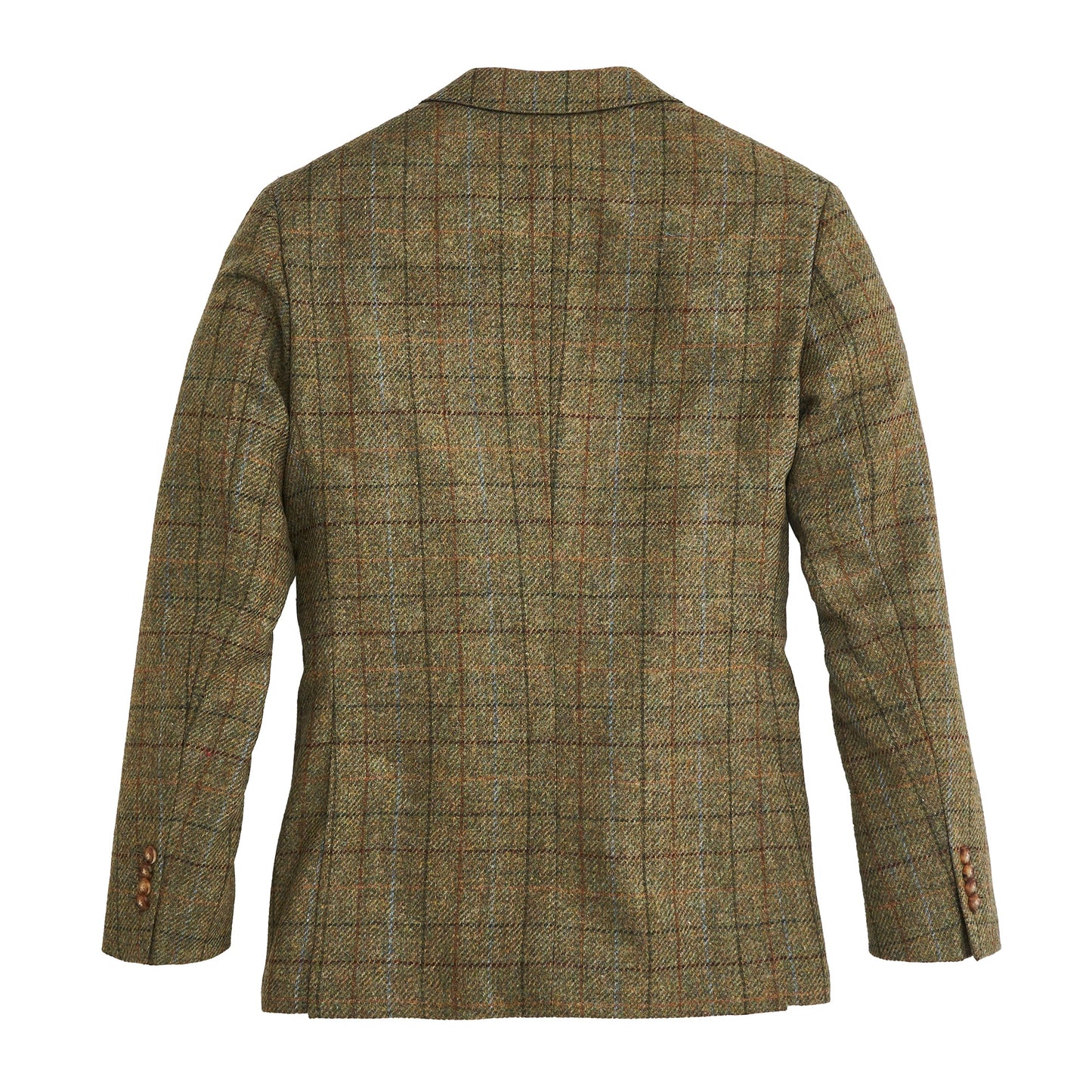 Oil Green Multi Sport Coat