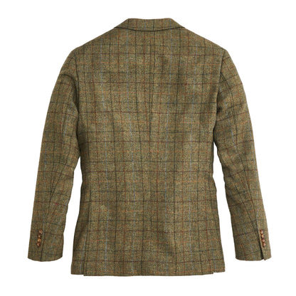 Oil Green Multi Sport Coat