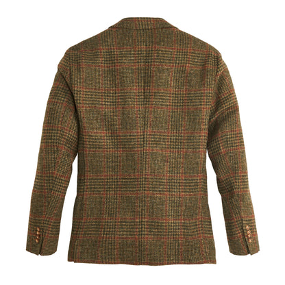 Calliste/Autumn Check Sport Coat - Calliste Green