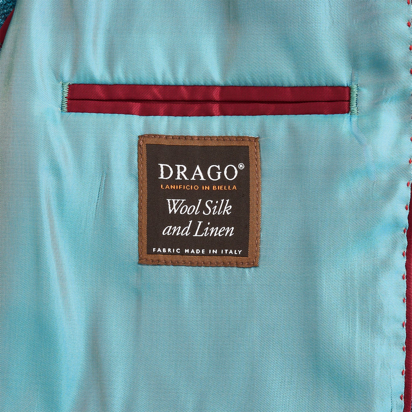 Drago Horizon Plaid Sport Coat