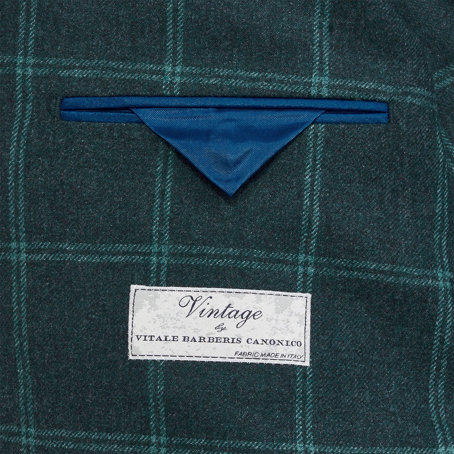 Barberis Vista Windowpane Sport Coat - Vista