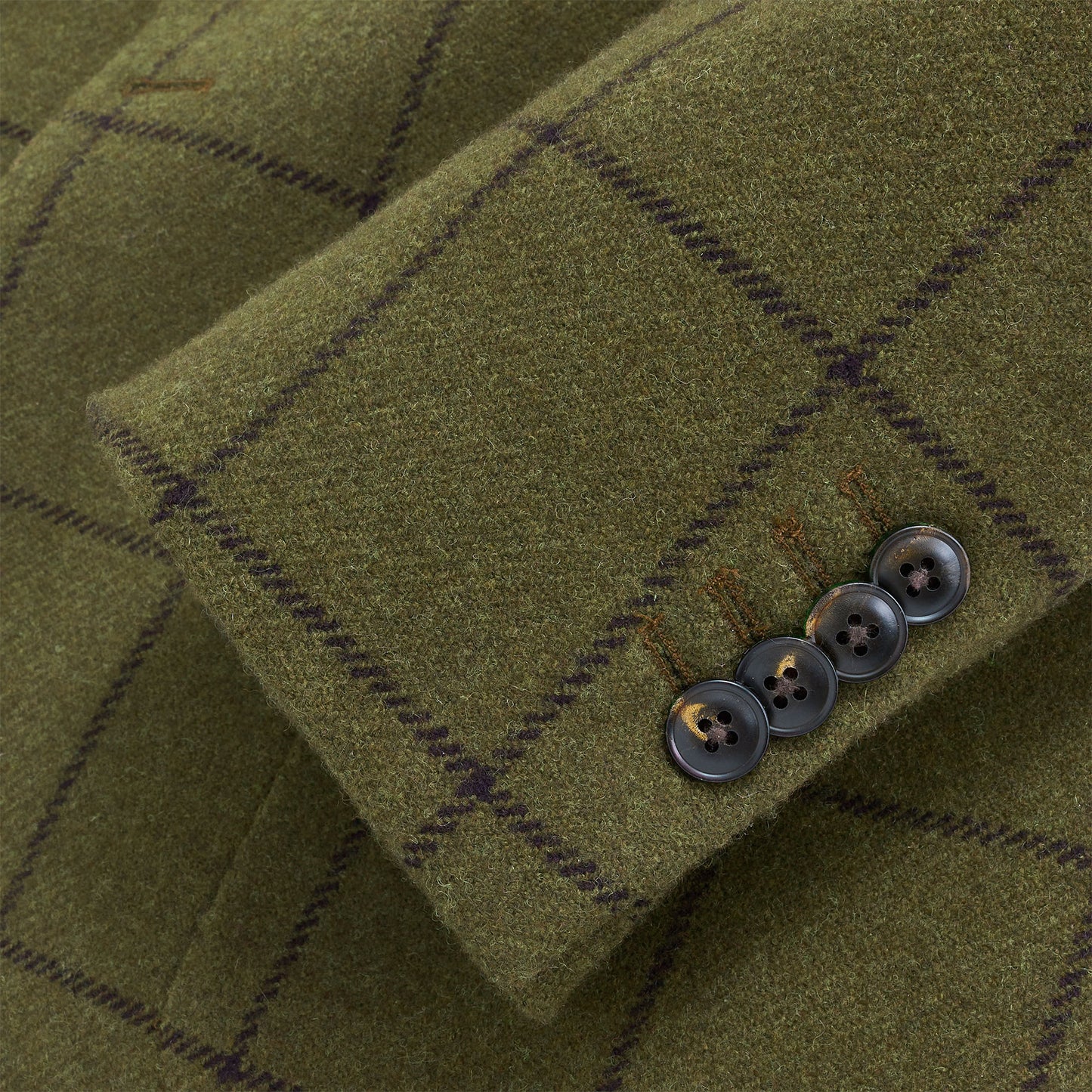 Pine Grove Windowpane Sport Coat